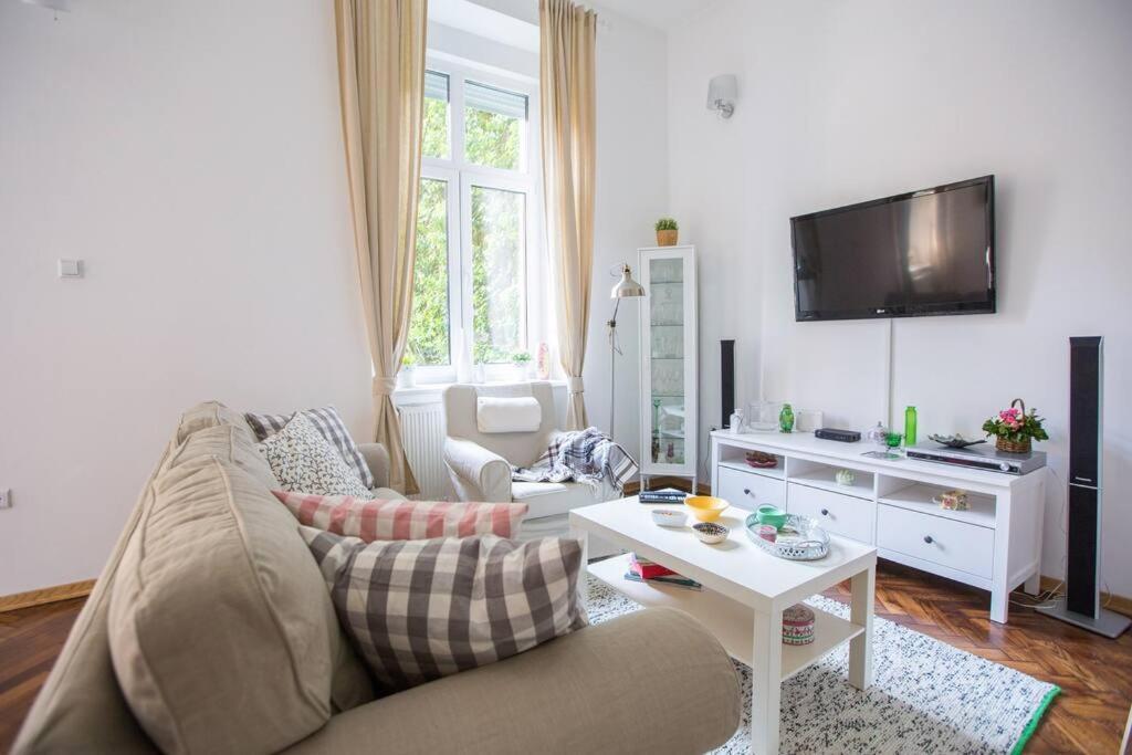 ✯Genius Apartment✯Fullyequipped✯Parking Ζάγκρεμπ Εξωτερικό φωτογραφία