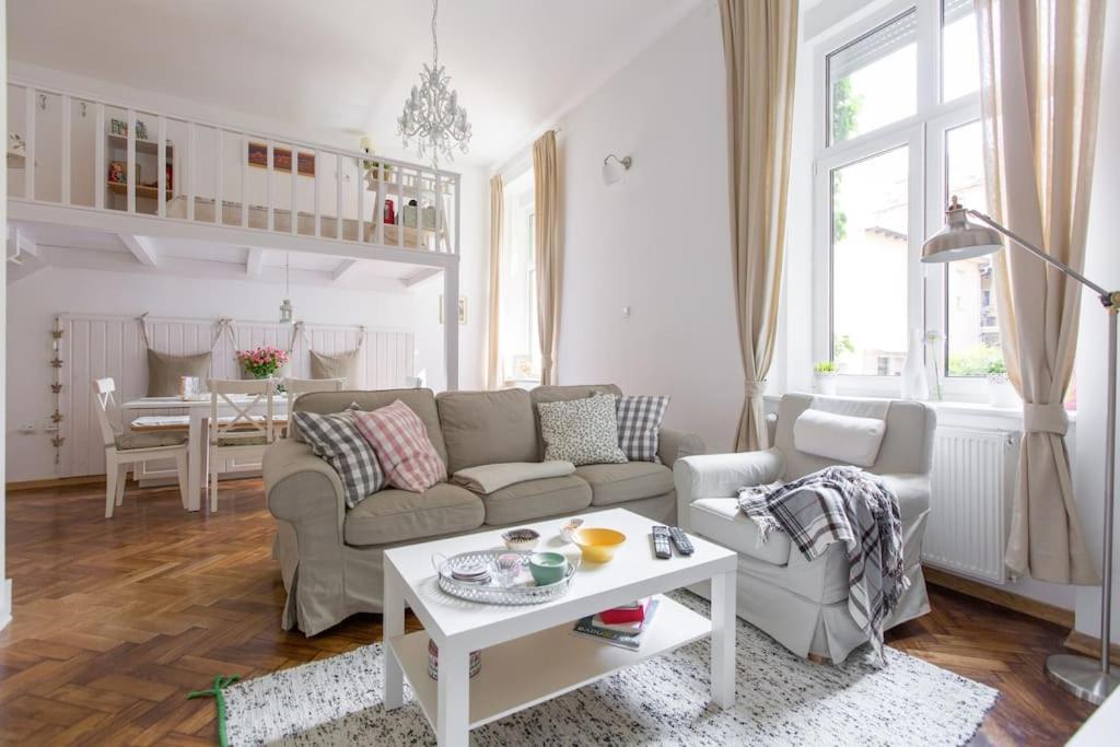 ✯Genius Apartment✯Fullyequipped✯Parking Ζάγκρεμπ Εξωτερικό φωτογραφία