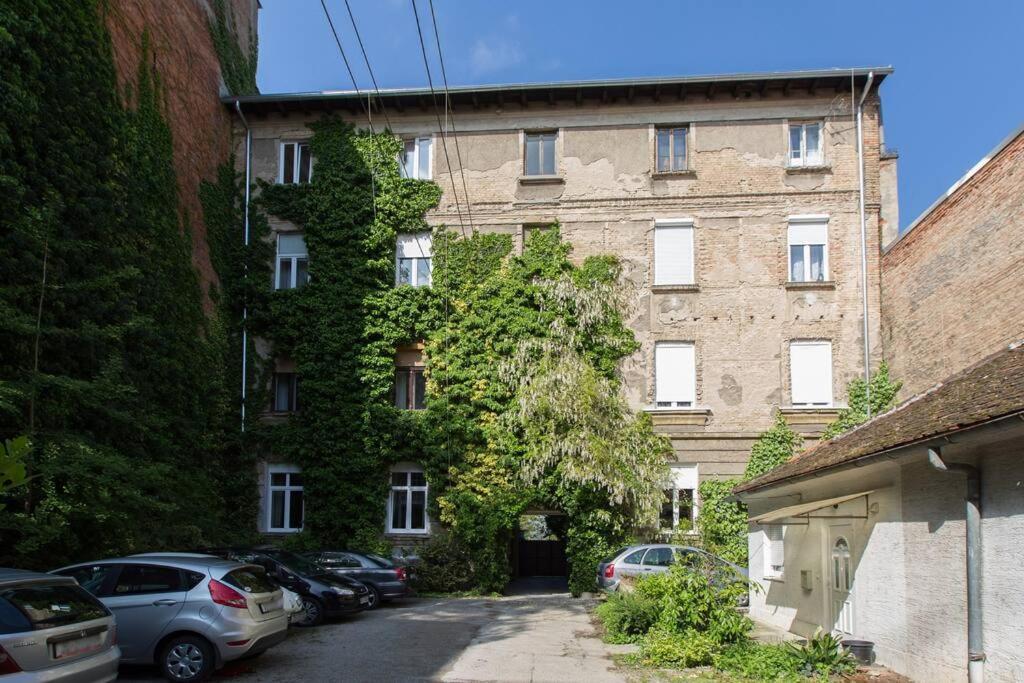 ✯Genius Apartment✯Fullyequipped✯Parking Ζάγκρεμπ Εξωτερικό φωτογραφία