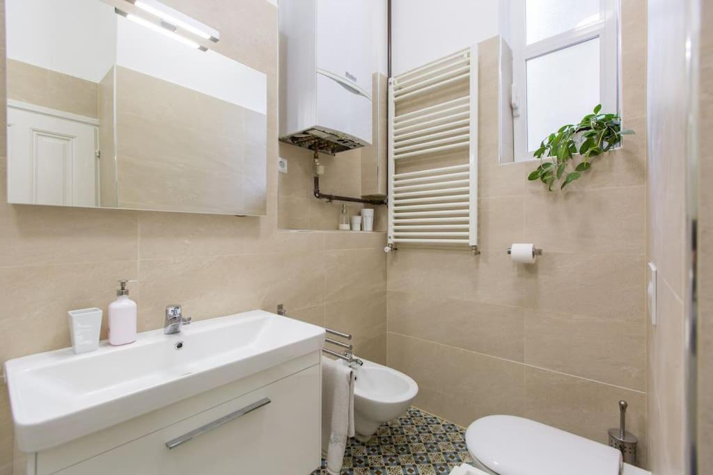 ✯Genius Apartment✯Fullyequipped✯Parking Ζάγκρεμπ Εξωτερικό φωτογραφία